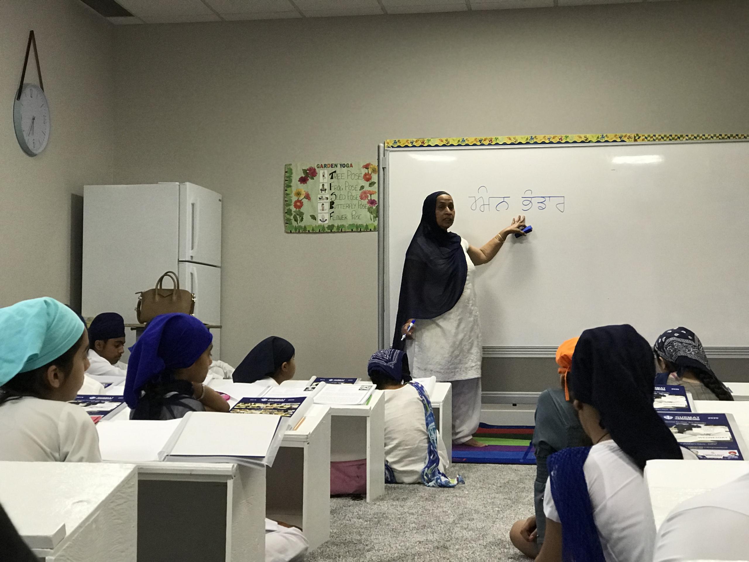 Homework in hindi picture