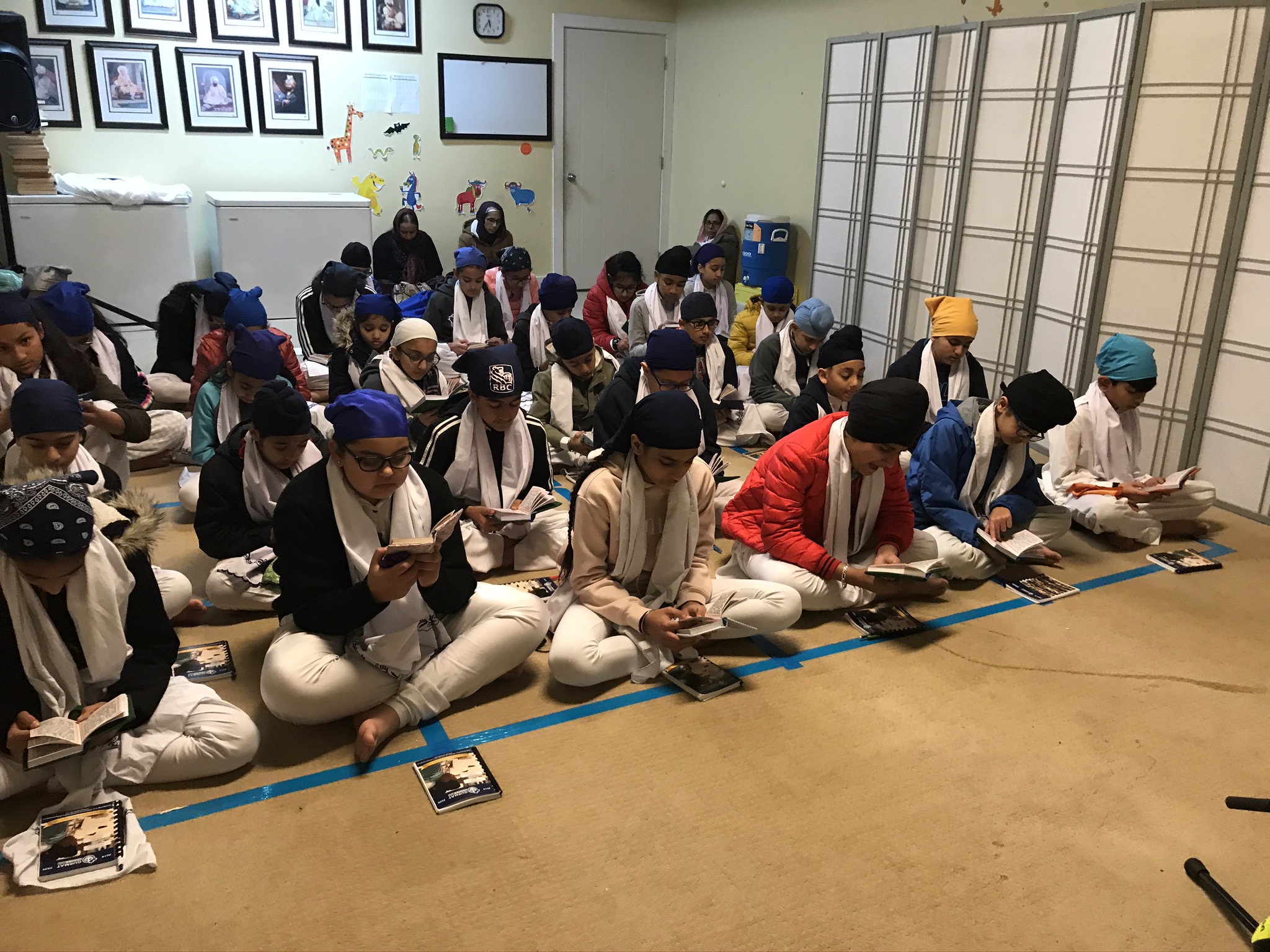 gurmat center homework level 4