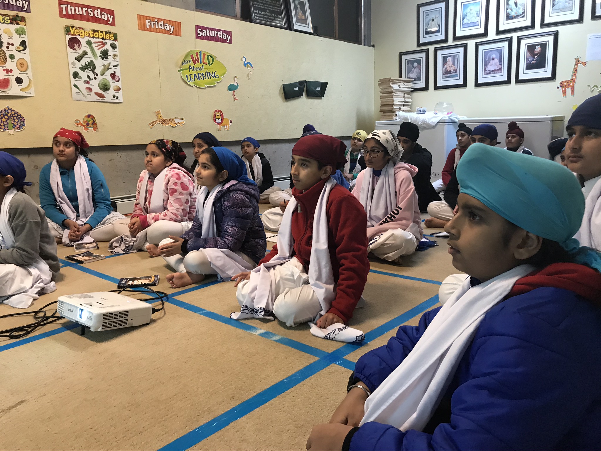 gurmat center homework level 4