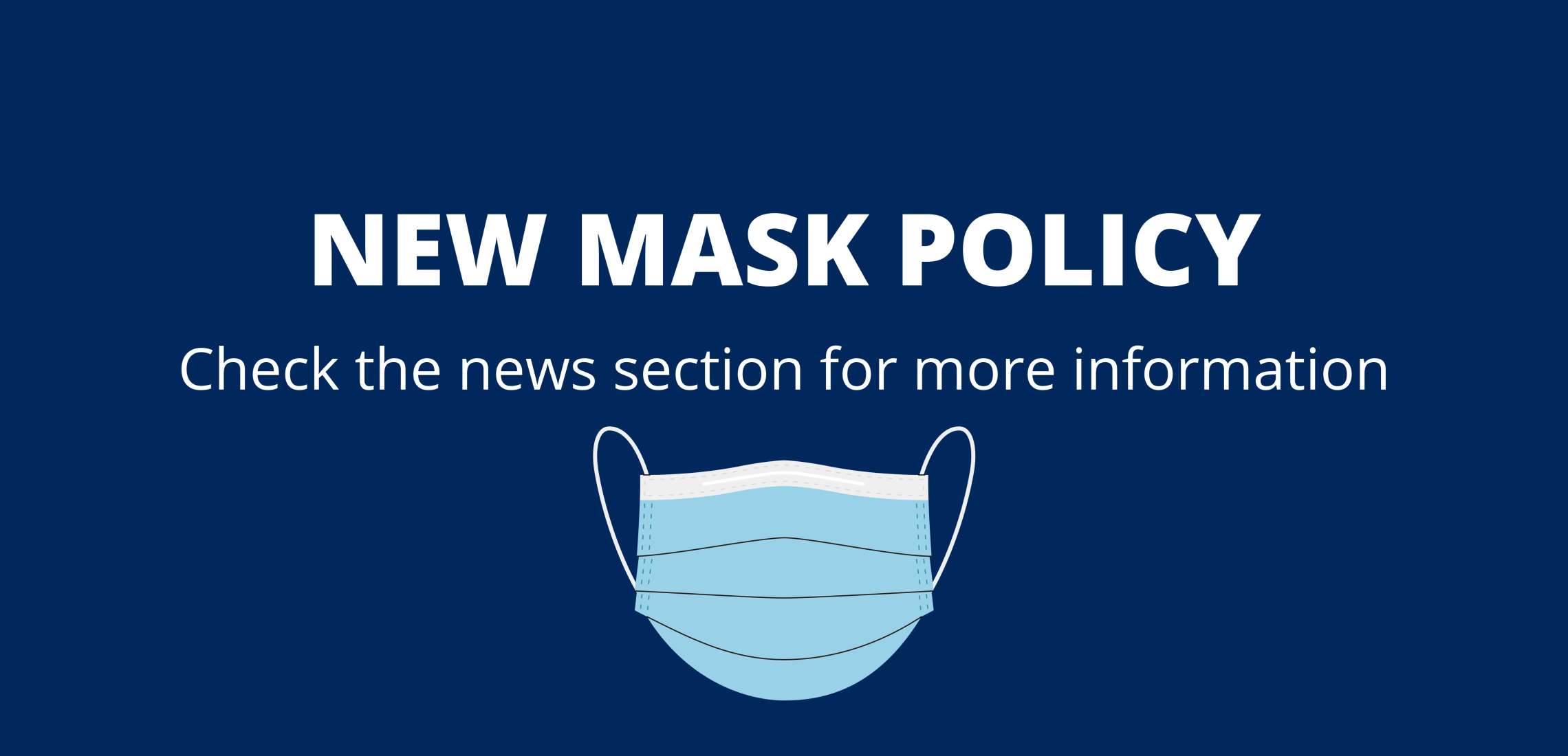 New Masks Policy Gurmat Center